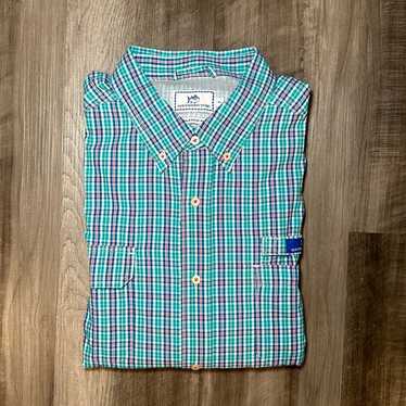 Southern Tide Southern Tide Classic Fit Vented Fis