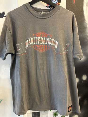 Harley Davidson × Made In Usa × Vintage Vintage Ha