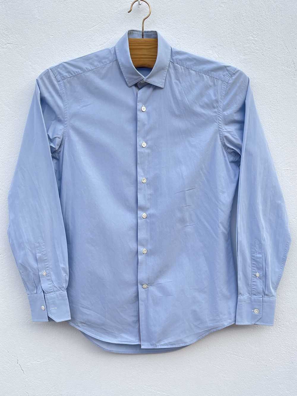 Lanvin 🔥 Lanvin Paris luxury shirt size Small co… - image 1