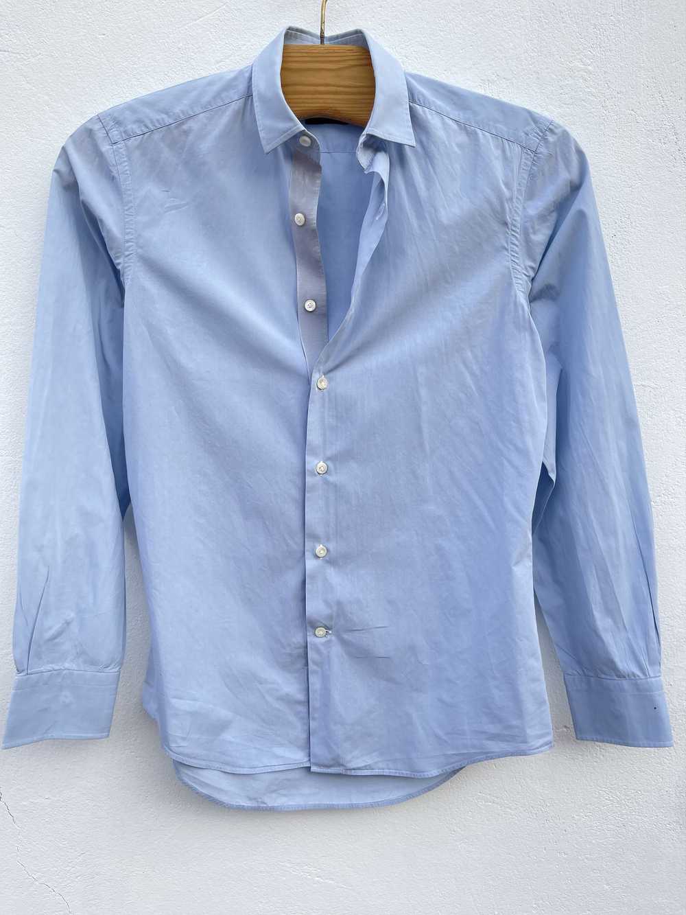 Lanvin 🔥 Lanvin Paris luxury shirt size Small co… - image 3