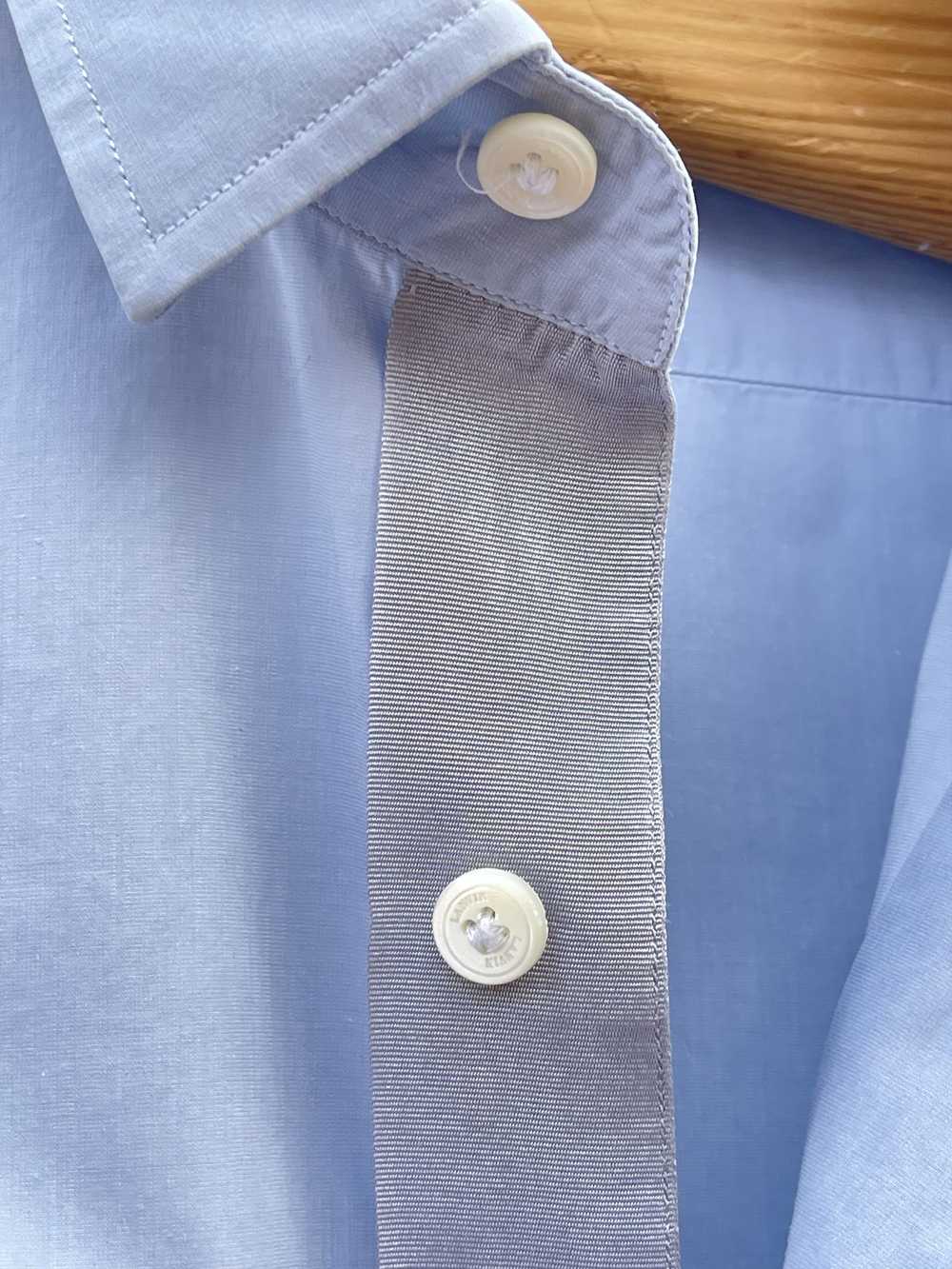 Lanvin 🔥 Lanvin Paris luxury shirt size Small co… - image 5