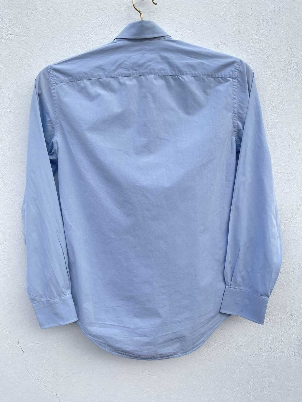 Lanvin 🔥 Lanvin Paris luxury shirt size Small co… - image 9