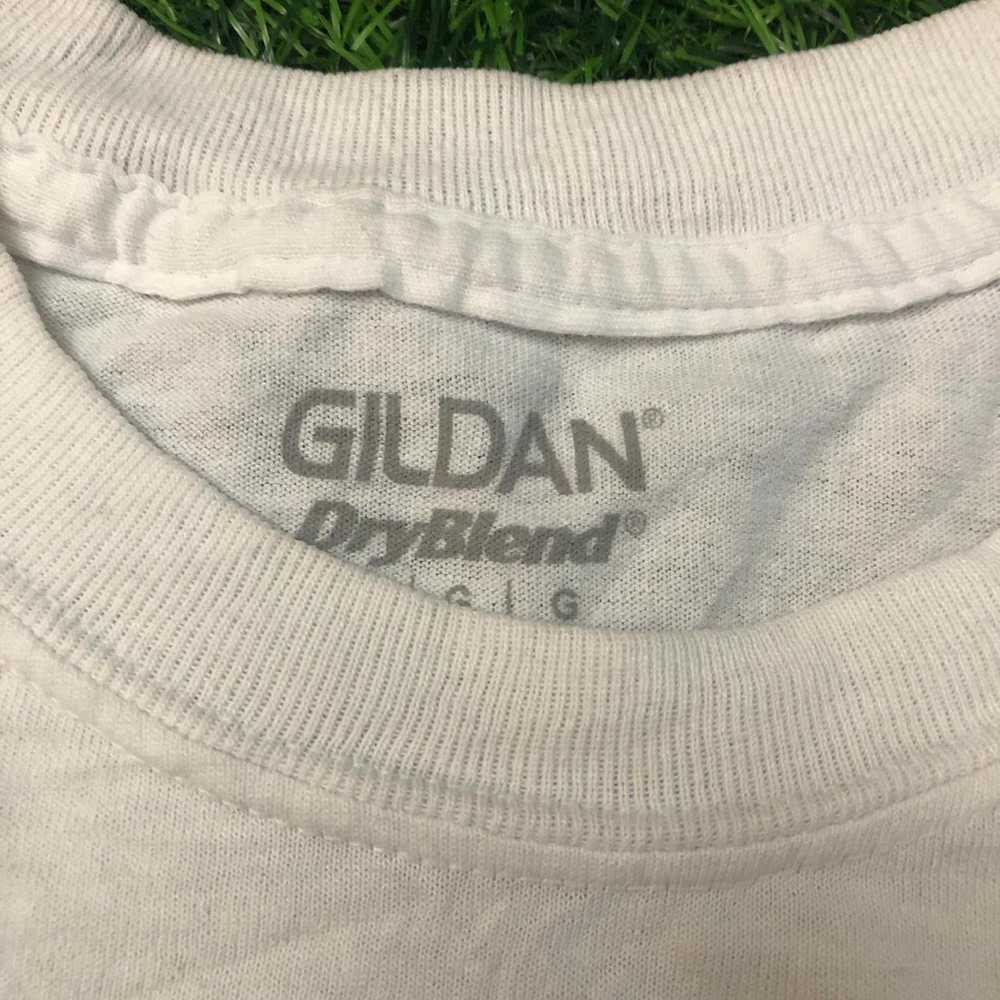 Gildan Men’s White ‘Cherry Creek Basketball’ Grap… - image 4