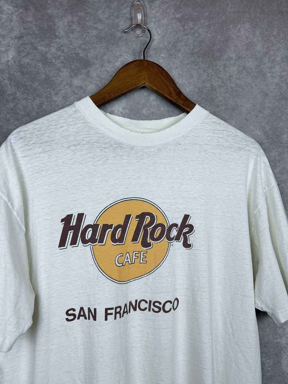 Hard Rock Cafe × Vintage Vintage 90’s Hard Rock C… - image 2