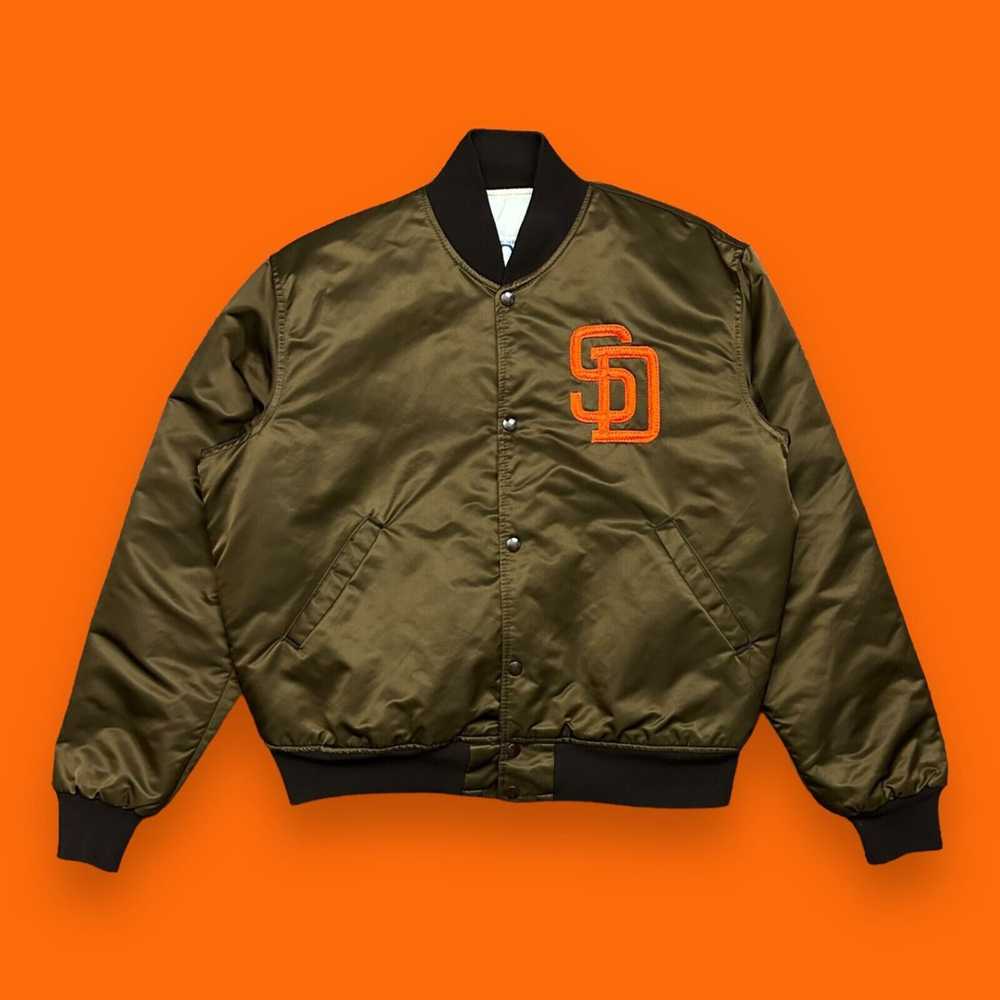 MLB × Starter × Vintage Vintage 90s Starter Jacke… - image 1