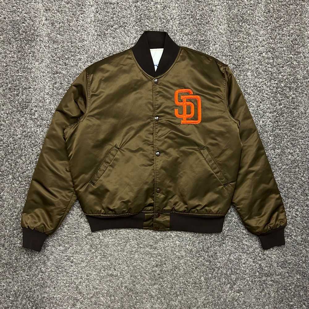 MLB × Starter × Vintage Vintage 90s Starter Jacke… - image 2