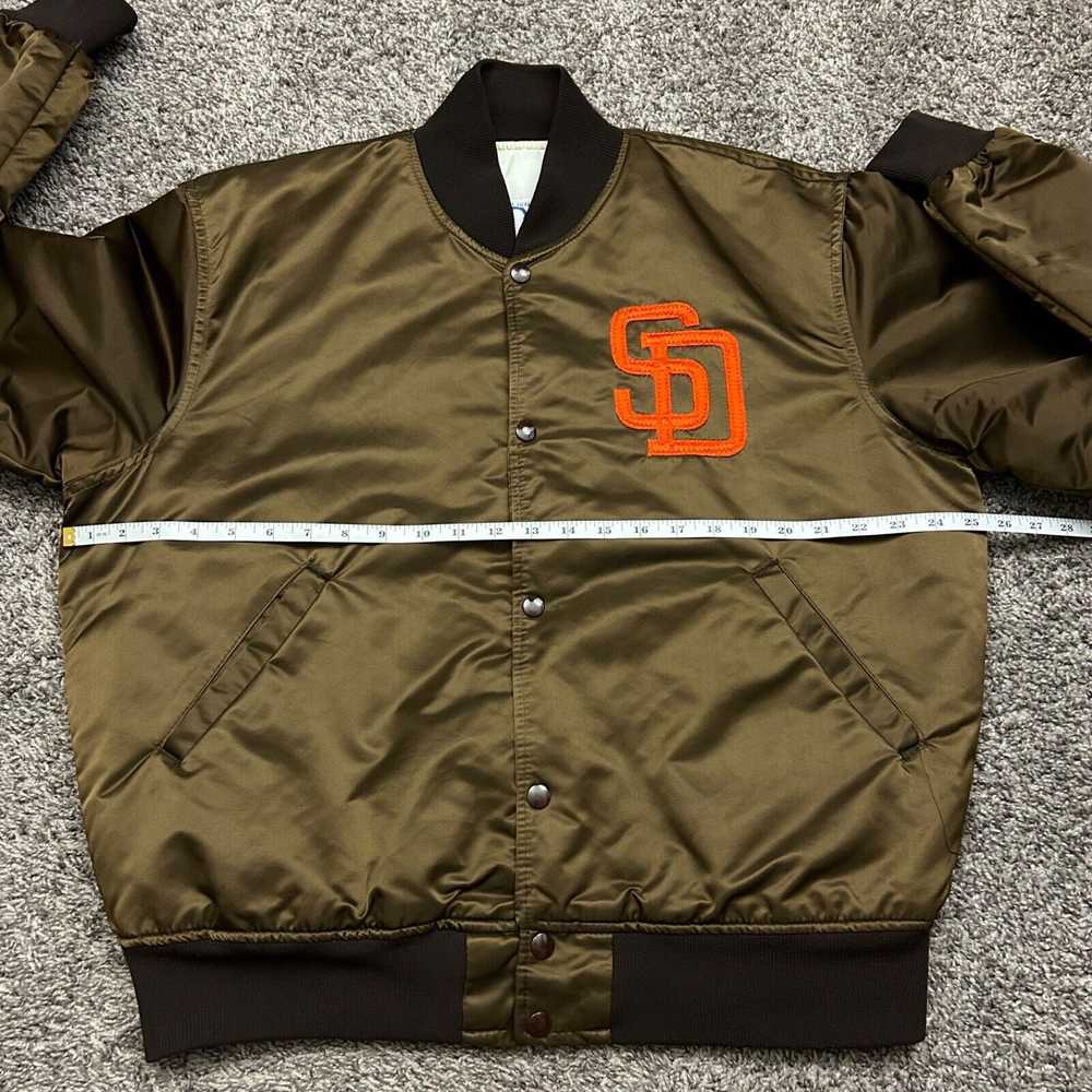 MLB × Starter × Vintage Vintage 90s Starter Jacke… - image 7