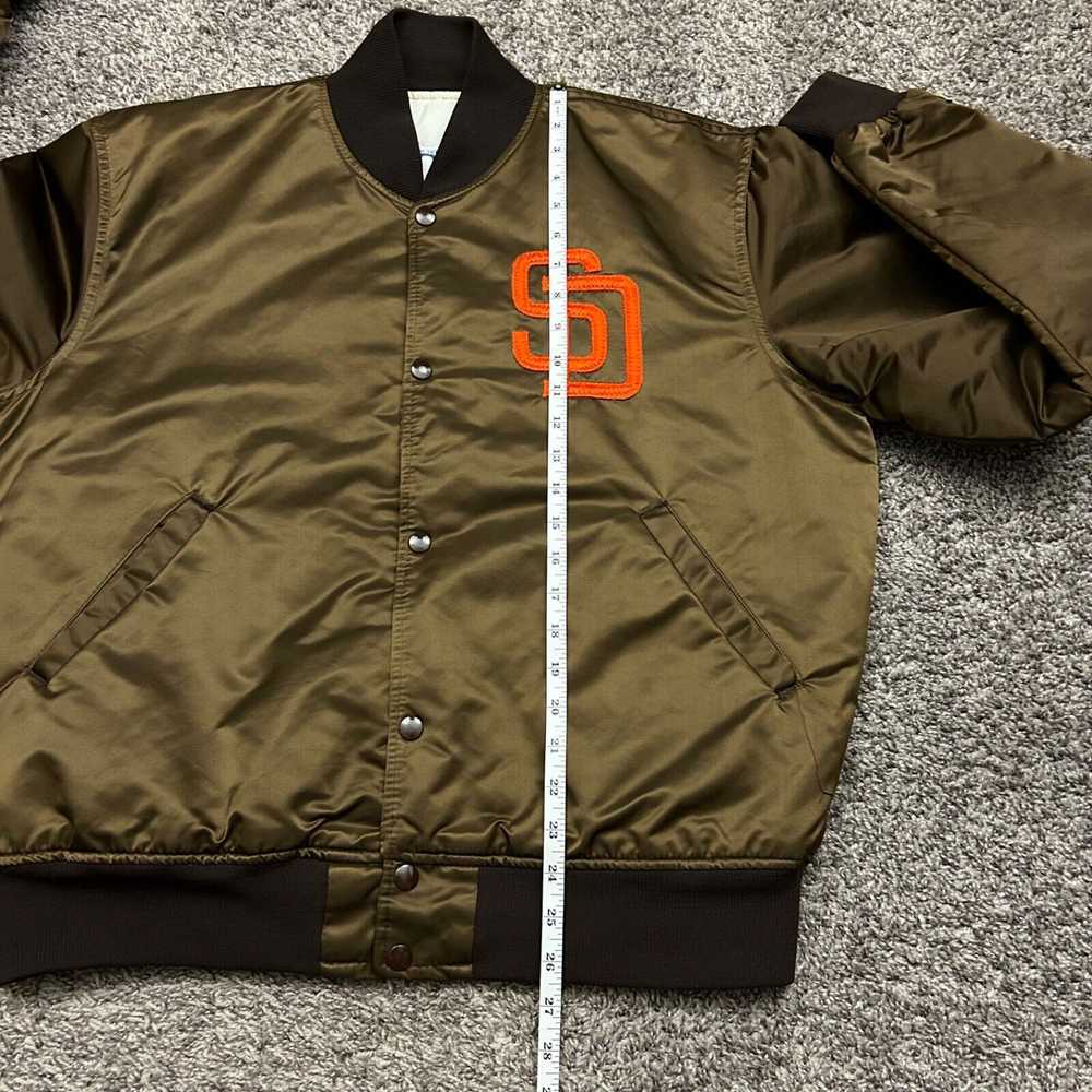 MLB × Starter × Vintage Vintage 90s Starter Jacke… - image 8