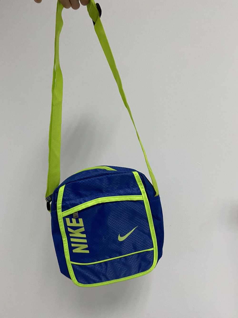 Nike × Streetwear × Vintage Nike Vintage Shoulder… - image 6