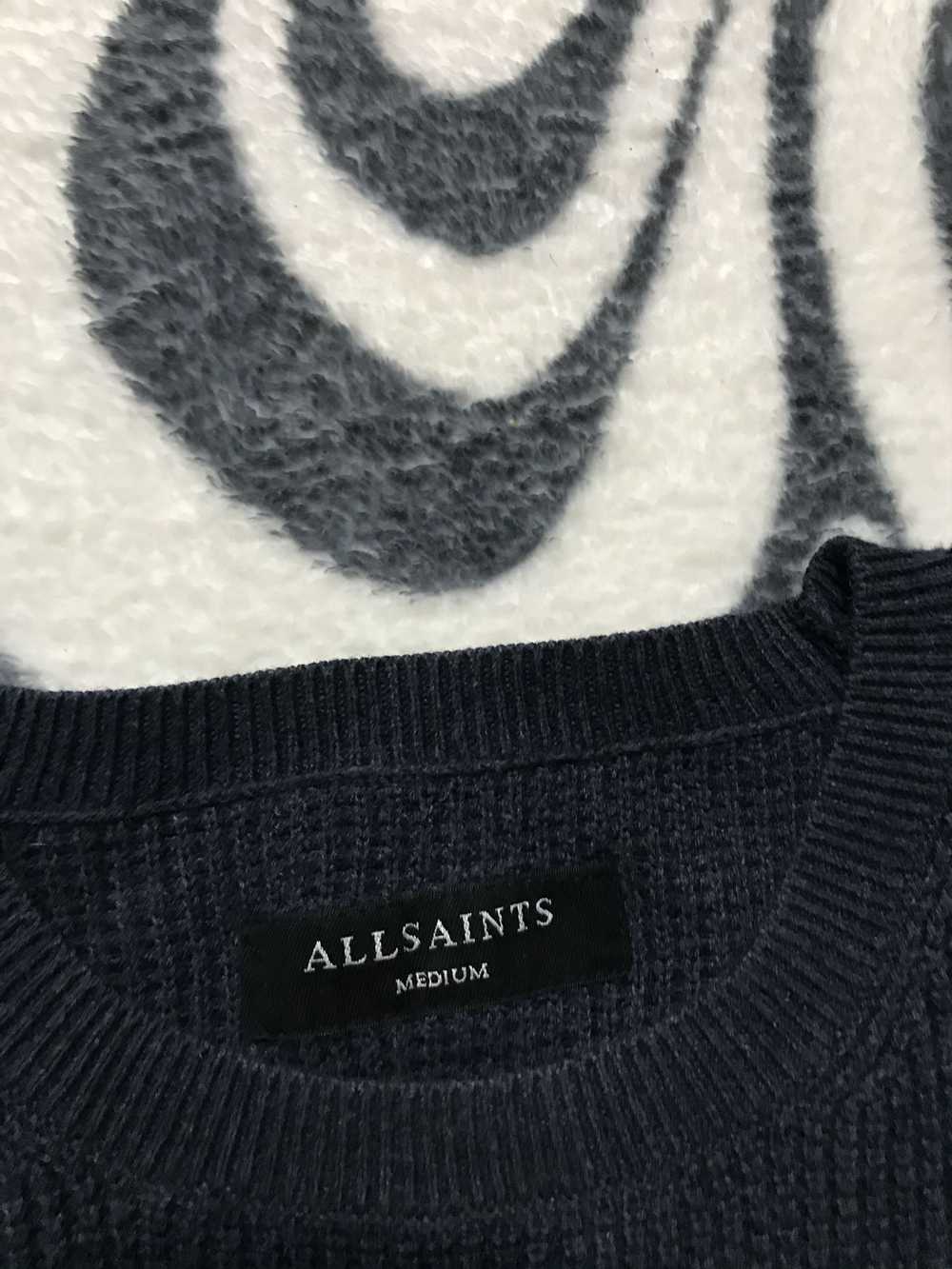 Allsaints × Streetwear × Vintage Allsaints Mens R… - image 4