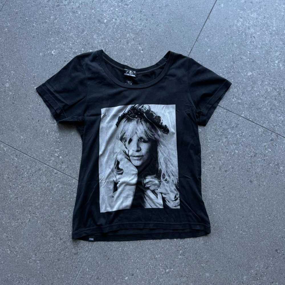 Designer Hysteric Glamour Courtney Love Top - image 1