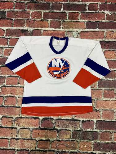 Ccm × NHL × Vintage Vintage New York Islanders CCM