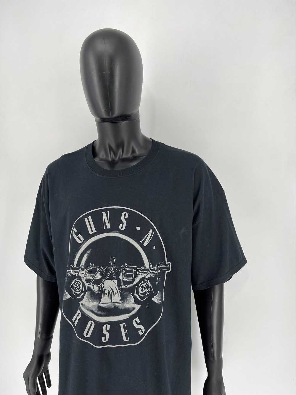 Band Tees × Guns N Roses × Rock T Shirt Guns and … - image 4