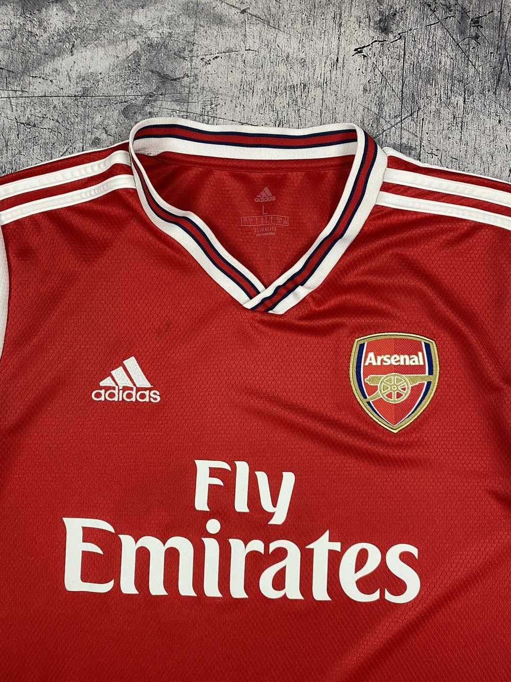 Adidas × Soccer Jersey Adidas Arsenal 2019 - 2020… - image 5