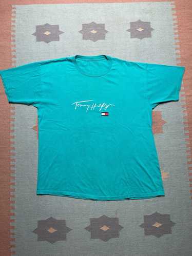 Streetwear × Tommy Hilfiger × Vintage VTG 90s Tomm