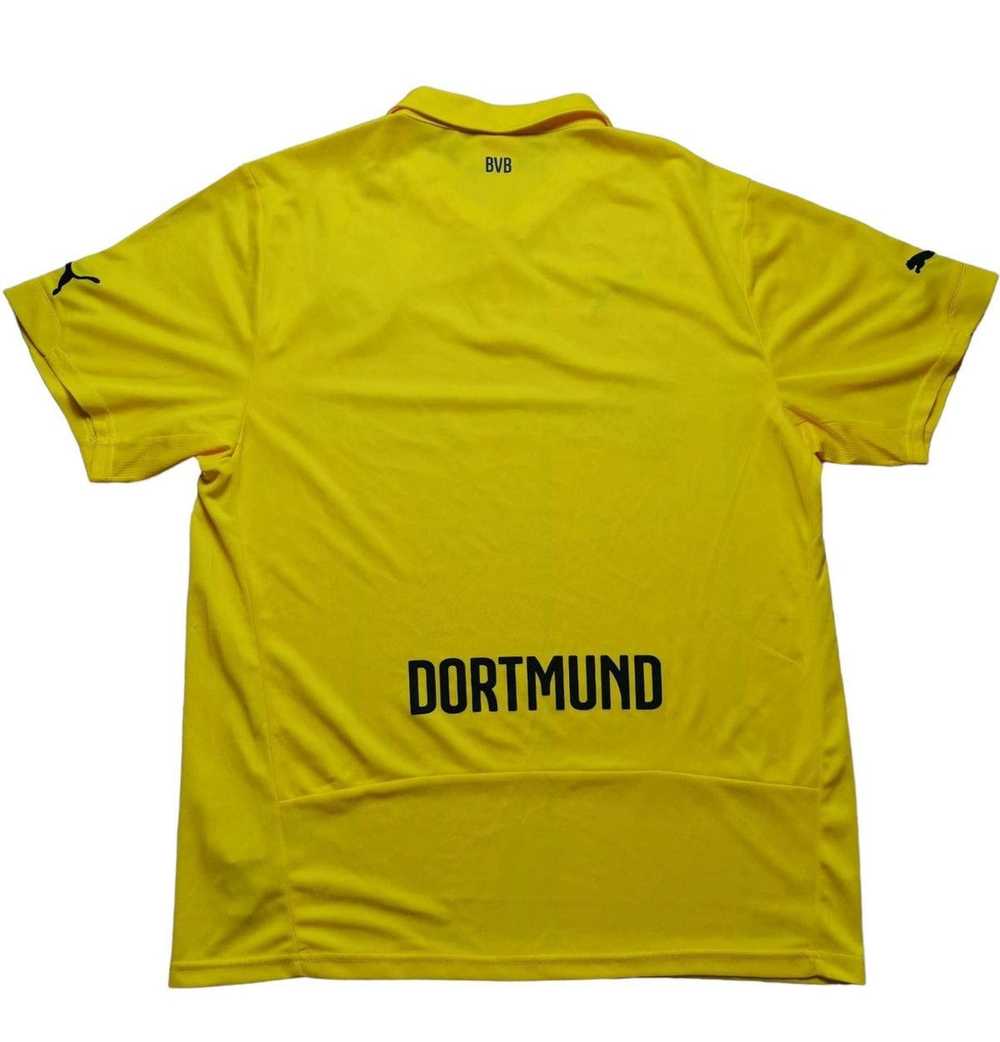 Puma × Soccer Jersey × Sportswear Borussia Dortmu… - image 4