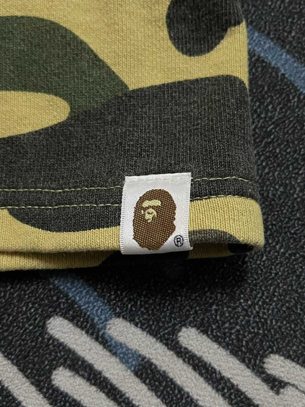 Bape 1st Camo Sweat Shorts - image 7