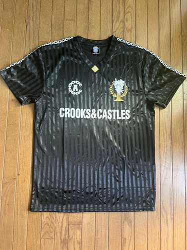 Crooks & Castles Rare Crooks And Castles Black Jer