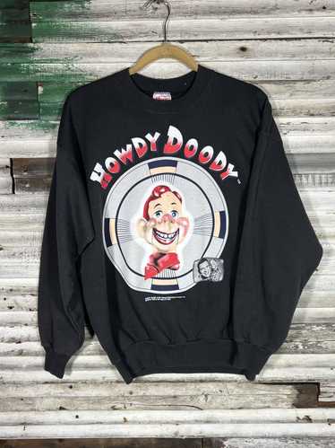 Vintage Vintage 1997 Howdy Doody Sweatshirt