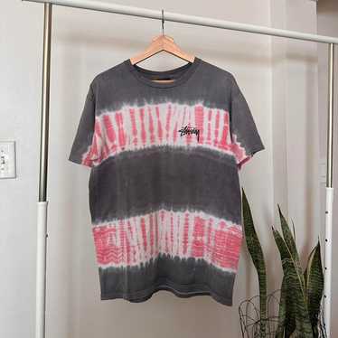 Hypebeast × Stussy × Supreme Stussy Tye Dye Shirt - image 1