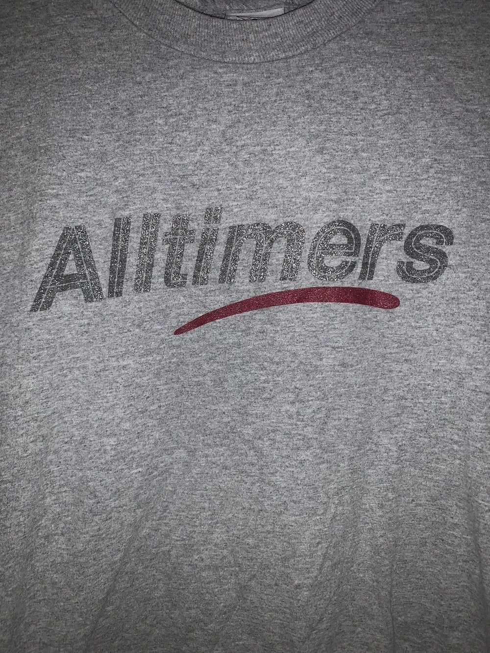 Alltimers Alltimers shortsleeve tee - image 3