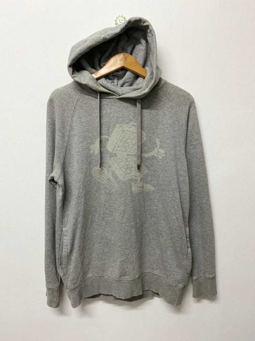 Nike × Streetwear × Vintage Vintage Nike Hoody Ni… - image 1