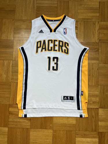 Adidas × Rare Adidas Indiana Pacers Paul George #1