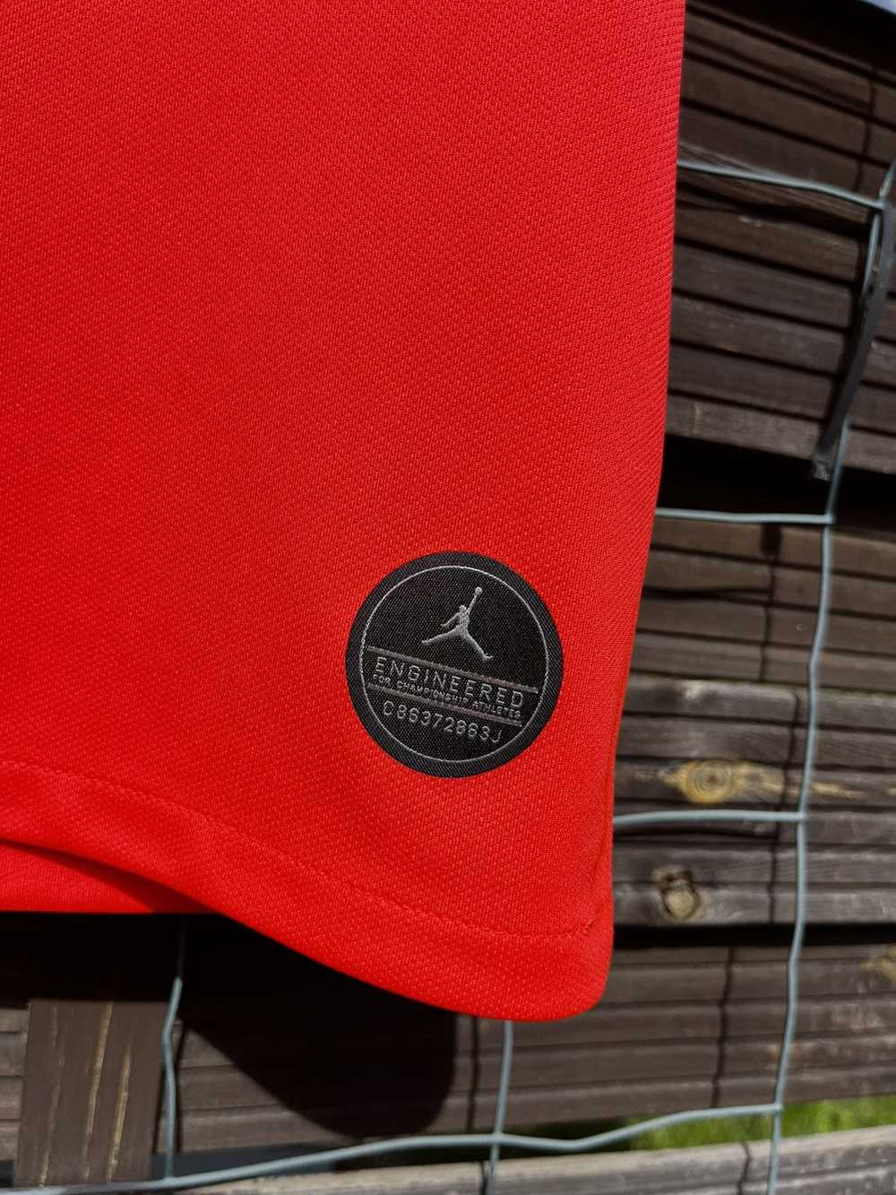 Jordan Brand × Nike × Soccer Jersey 🔥 PSG PARIS … - image 6