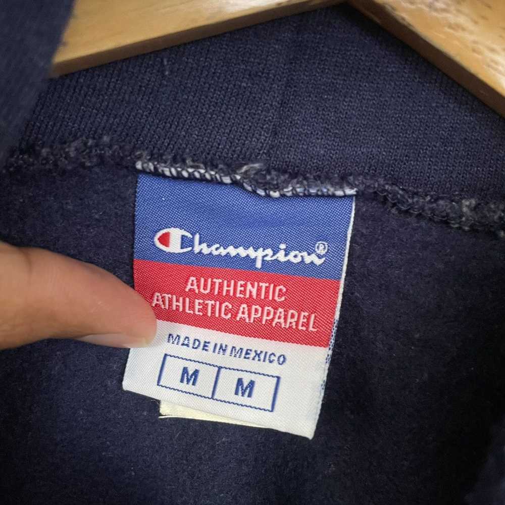 American College × Champion × Vintage 90s Univers… - image 5