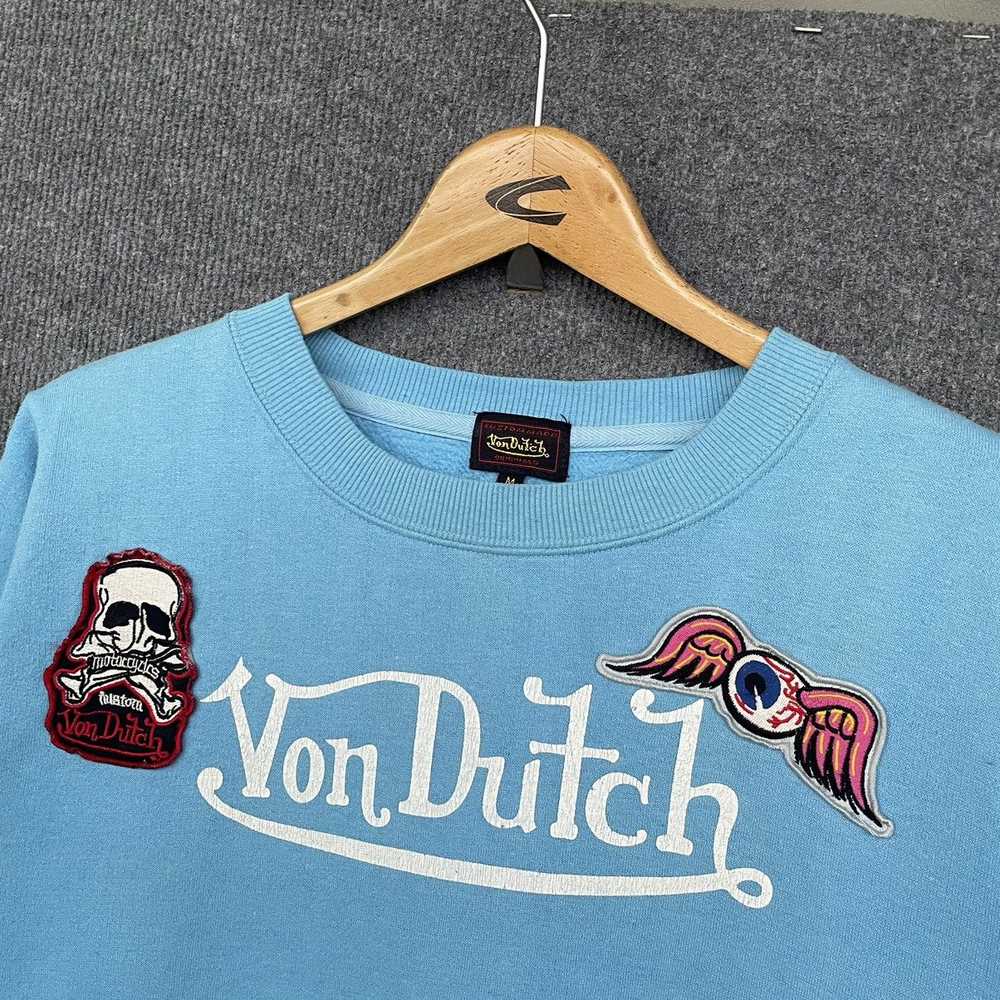 Vintage × Von Dutch Vintage 90s Von Dutch x Mishk… - image 2