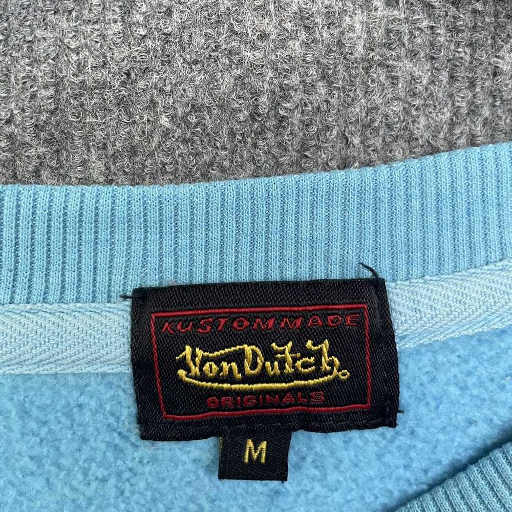 Vintage × Von Dutch Vintage 90s Von Dutch x Mishk… - image 3