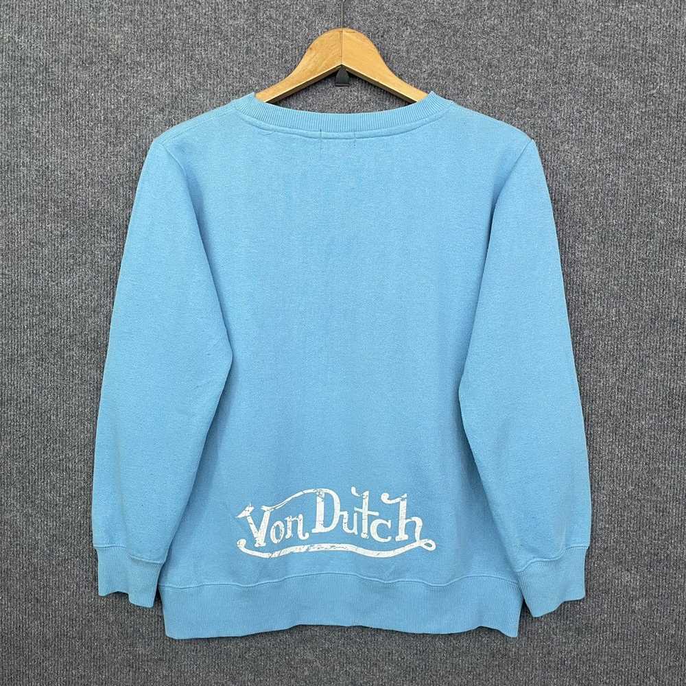 Vintage × Von Dutch Vintage 90s Von Dutch x Mishk… - image 4