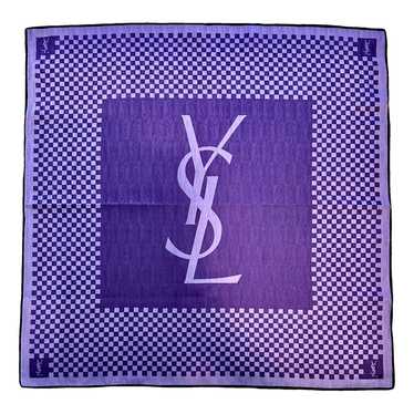 Yves Saint Laurent Scarf - image 1