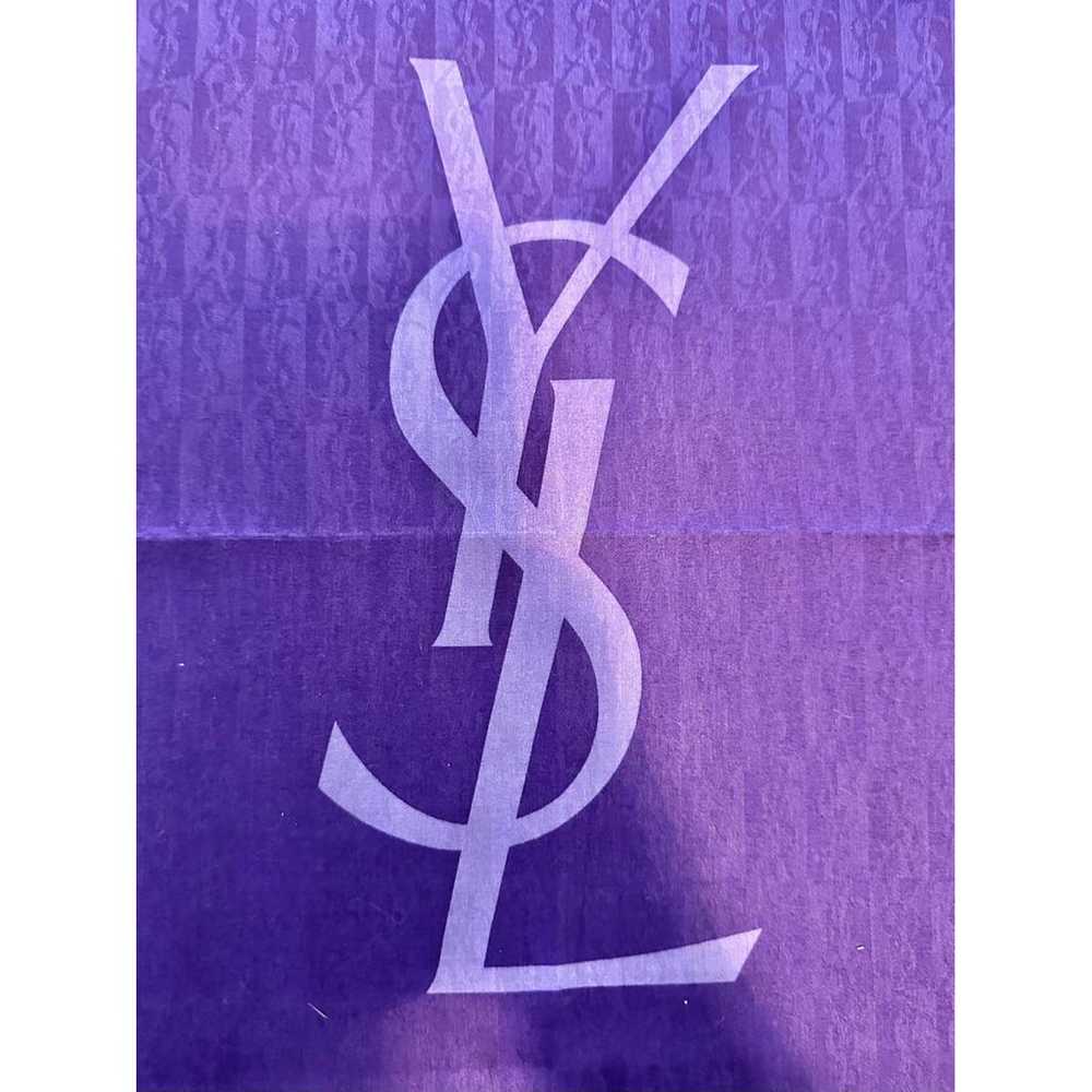 Yves Saint Laurent Scarf - image 3