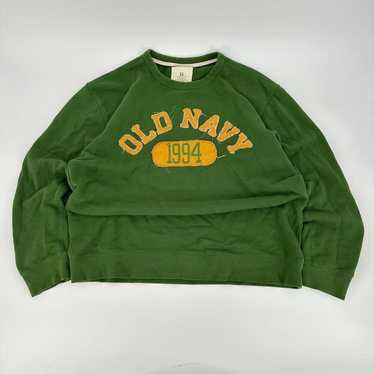 Old Navy Y2k grunge baggy old navy sweatshirt