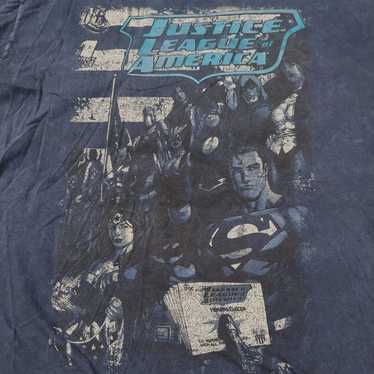 Dc Comics DC Comics Shirt Mens 2XL Justice League… - image 1