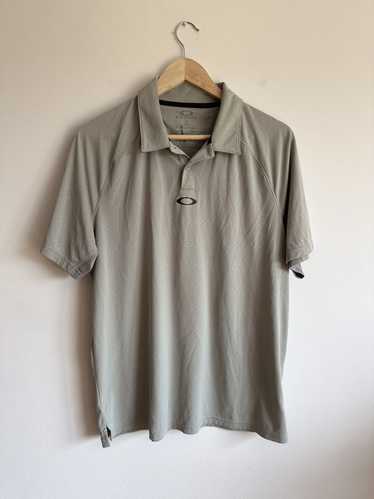 Oakley × Sportswear Oakley sport polo Tee