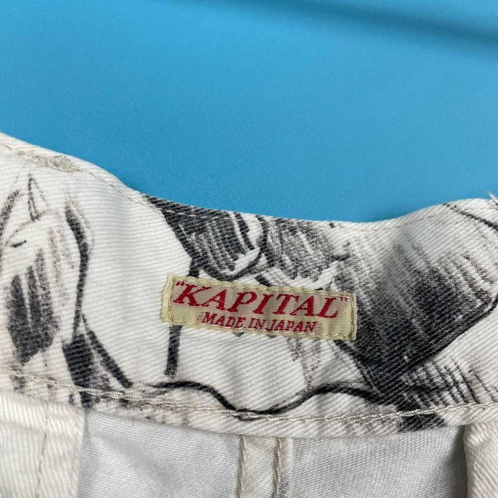 Archival Clothing × Japanese Brand × Kapital 🇯🇵… - image 6