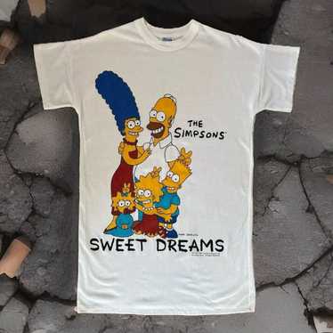 Made In Usa × The Simpsons × Vintage Vintage The … - image 1