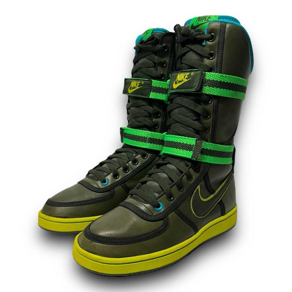 Nike Nike Womens 2009 Vandal Venti Hi Sneaker Boo… - image 4