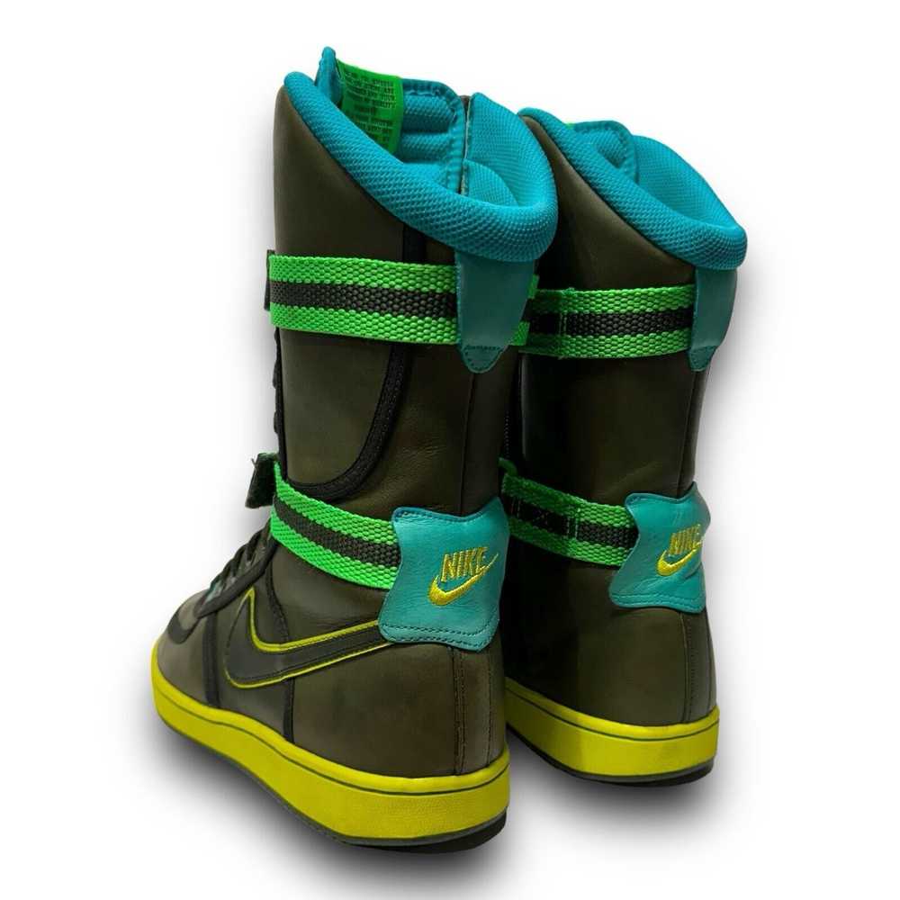 Nike Nike Womens 2009 Vandal Venti Hi Sneaker Boo… - image 5