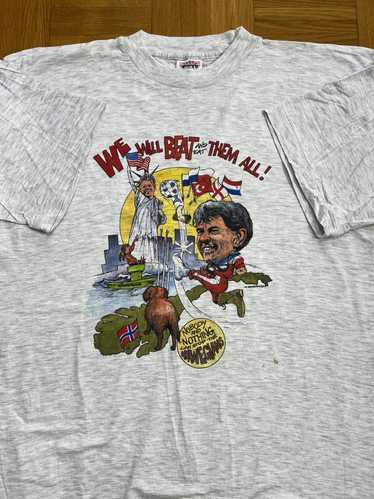 Rare × Vintage We Will Beat Them All 1993 A. Tonne