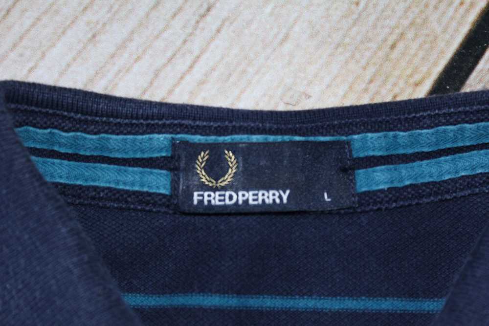 Fred Perry × Sportswear × Streetwear Fred Perry S… - image 9