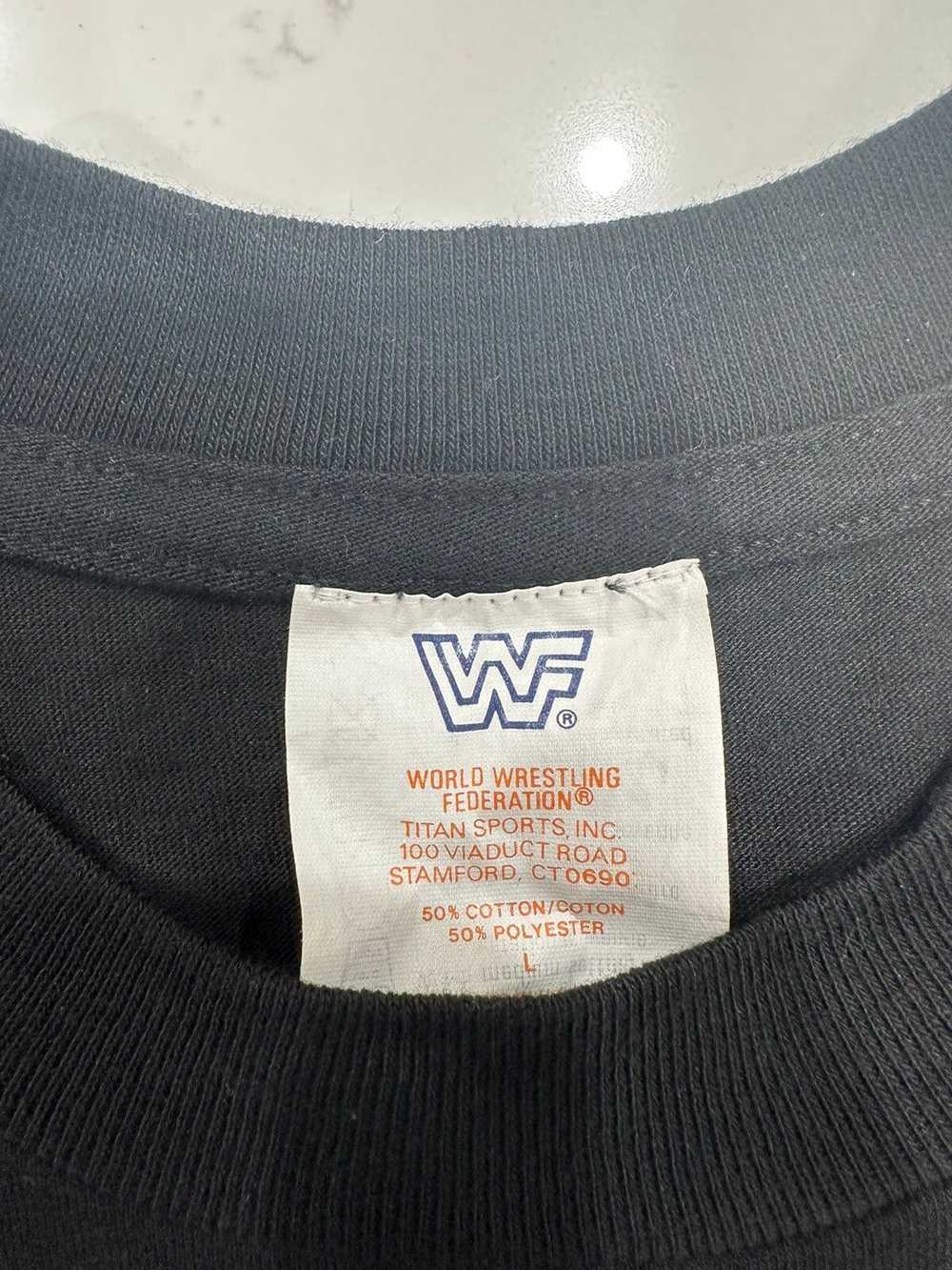 Vintage × Wwe × Wwf 1996 Vintage WWF Survivor Ser… - image 3
