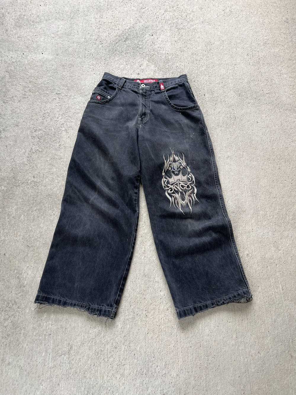 Jnco × Streetwear × Vintage Vintage Jnco Jeans Sn… - image 1
