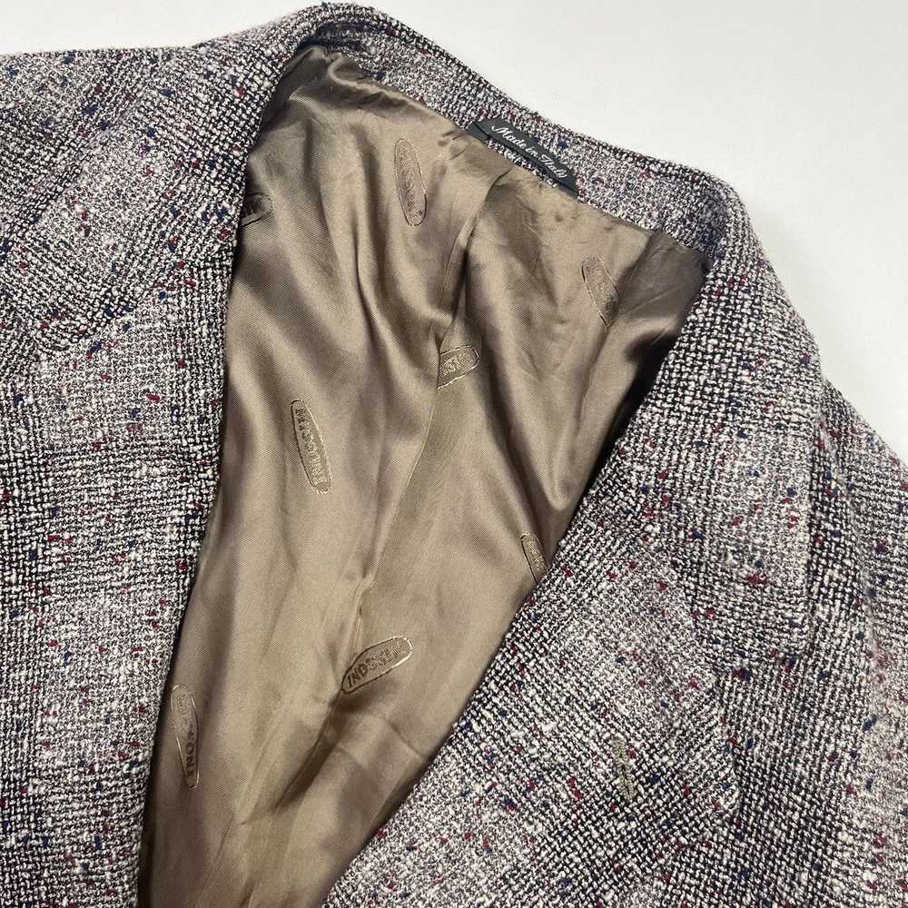 Luxury × Missoni × Vintage Missoni Uomo Blazer Ja… - image 4