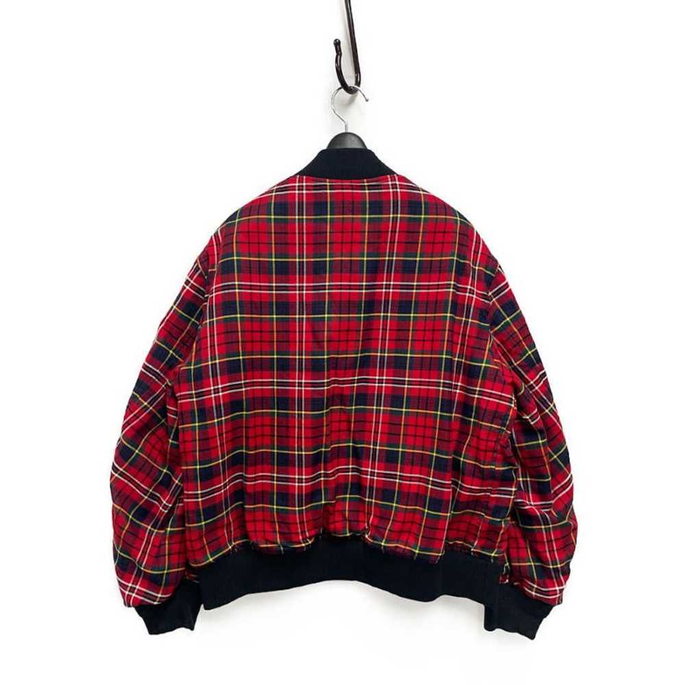 Undercover Undercover Plaid Bomber - image 2