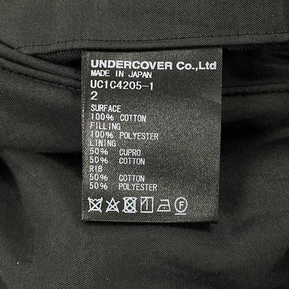 Undercover Undercover Plaid Bomber - image 9