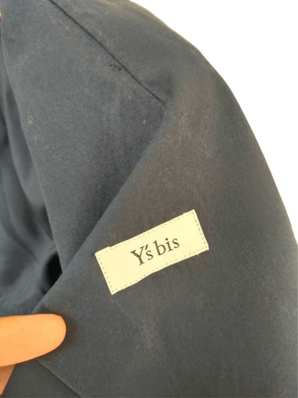 Japanese Brand × Yohji Yamamoto × Ys (Yamamoto) Y… - image 5