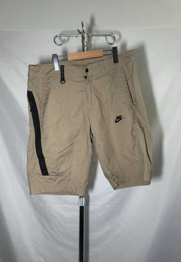 Nike Nike Sportswear Tech Bonded Woven Khaki Short